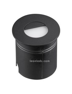 Baliza Empotrable LED para exterior Aspen 7027 7028 7029 | LeonLeds 2