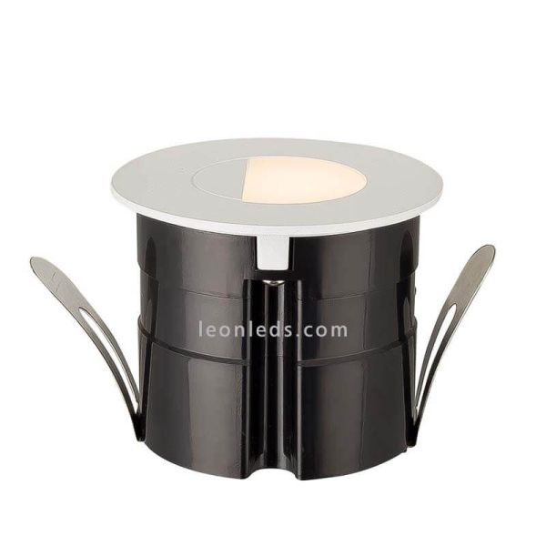 Baliza empotrable LED para exterior Aspen Mantra 7029 | LeonLeds Iluminación