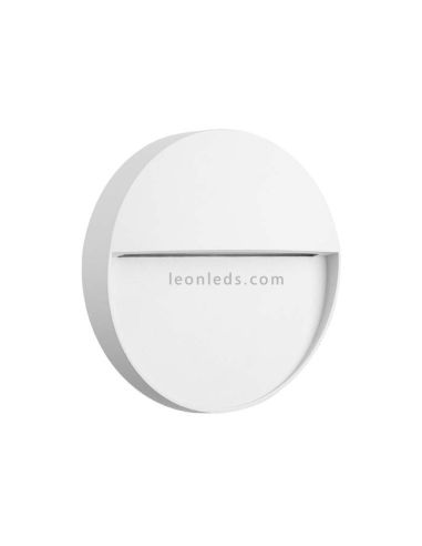 Baliza exterior superficie LED Baker Mantra 7014 | LeonLeds Iluminación