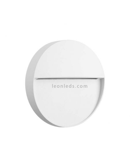 Baliza exterior superficie LED Baker Mantra 7014 | LeonLeds Iluminación