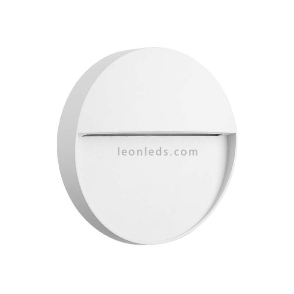 Baliza exterior superficie LED Baker Mantra 7014 | LeonLeds Iluminación