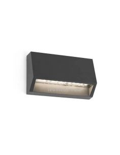 Baliza LED superficie exterior Must 1 Faro Barcelona | LeonLeds Iluminación