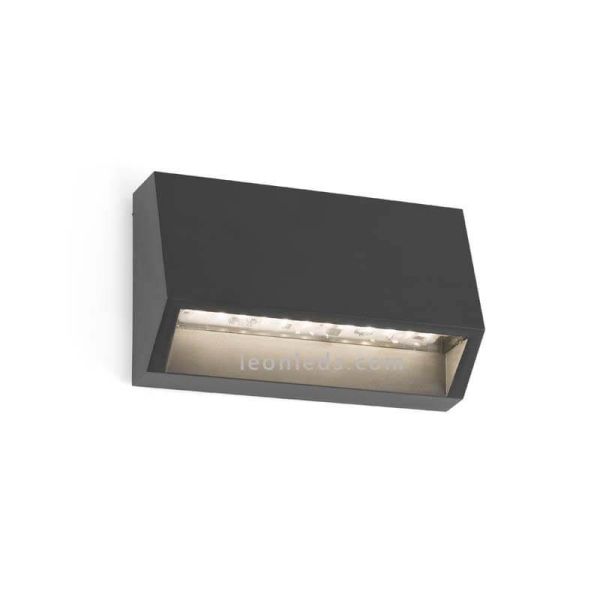 Baliza LED superficie exterior Must 1 Faro Barcelona | LeonLeds Iluminación
