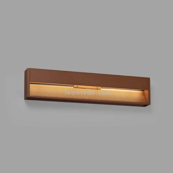 Grada 3 Marrón Faro Barcelona 70911 | LeonLeds Iluminación