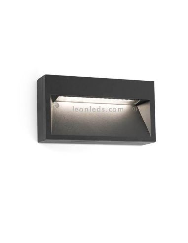 Baliza Path Faro Barcelona Gris Oscuro 70508 | LeonLeds Iluminación
