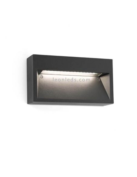 Baliza Path Faro Barcelona Gris Oscuro 70508 | LeonLeds Iluminación