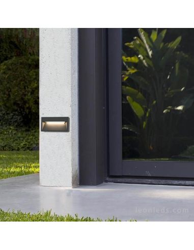 Baliza superficie LED 9W Path 70508 | LeonLeds Iluminación