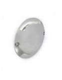 Balise LED en aluminium pour mur extérieur ou sol Keenan | Éclairage LeonLeds
