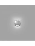 Baliza LED Aluminio para suelo o pared exterior Keenan | LeonLeds Iluminación