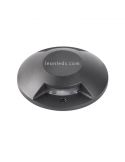 Baliza LED para suelo exterior Loth 2 | LeonLeds Iluminación