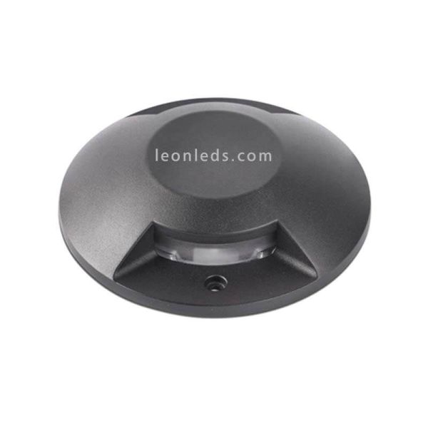 Baliza LED para suelo exterior Loth 2 | LeonLeds Iluminación