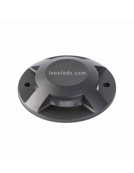 Baliza LED para suelo exterior Loth 3 | LeonLeds Iluminación