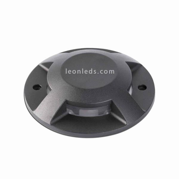 Baliza LED para suelo exterior Loth 3 | LeonLeds Iluminación