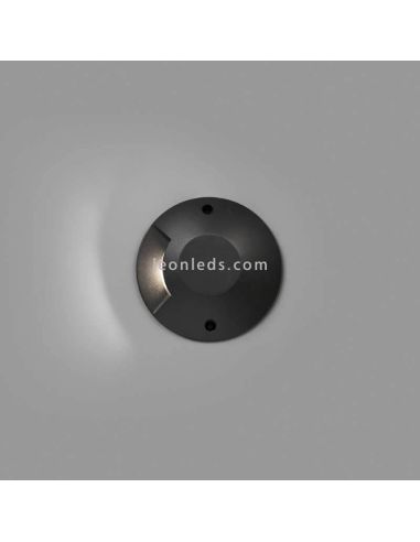 Balise de sol extérieure à LED Loth 1 | Éclairage LeonLeds