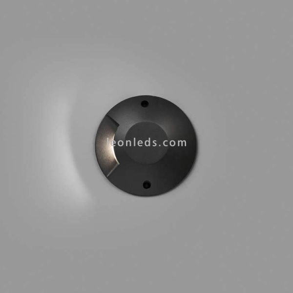 Baliza LED para suelo exterior Loth 1 | LeonLeds Iluminación