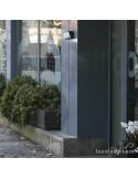 Aplique LED para exterior 20W Half Faro Barcelona | LeonLeds Iluminación
