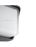 Aplique LED para exterior 20W Half Faro Barcelona 71537 | LeonLeds Iluminación