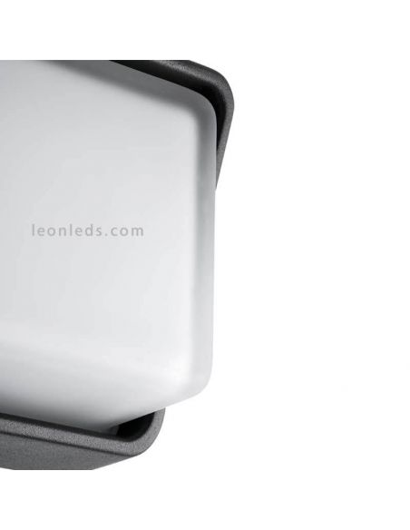 Arandela LED para exterior 20W Half Faro Barcelona 71537 | Leon Iluminação LED