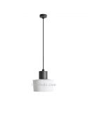 Lámpara de techo exterior Muffin Faro Barcelona | LeonLeds Iluminación