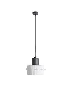 Lámpara de techo exterior Muffin Faro Barcelona | LeonLeds Iluminación