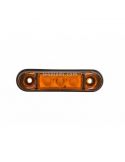 Piloto LED Ambar LD2439 Horpol | LeonLeds Iluminación