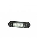 Piloto LED blanco LD2438 Horpol | LeonLeds Iluminación