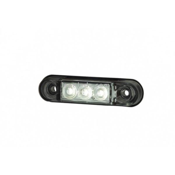 Piloto LED blanco LD2438 Horpol | LeonLeds Iluminación