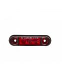 Piloto LED rojo pequeño LD2440 Horpol | LeonLeds Iluminación