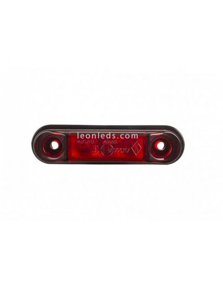 Piloto LED rojo pequeño LD2440 Horpol | LeonLeds Iluminación
