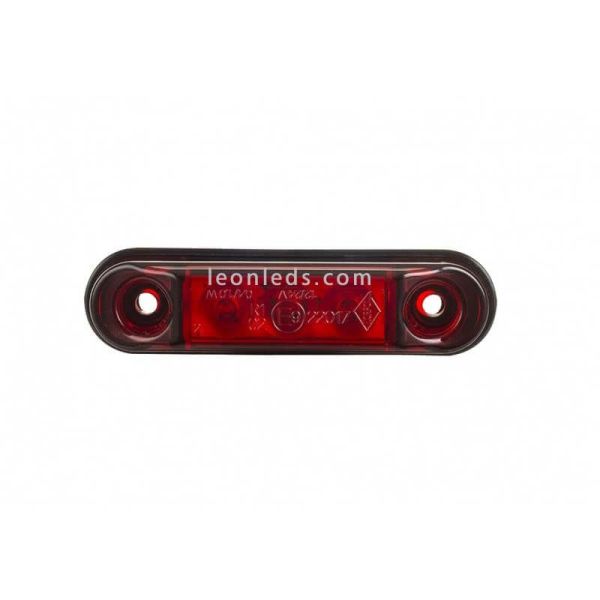 Piloto LED rojo pequeño LD2440 Horpol | LeonLeds Iluminación
