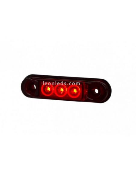 Piloto LED rojo LD2440 Horpol | LeonLeds Iluminación