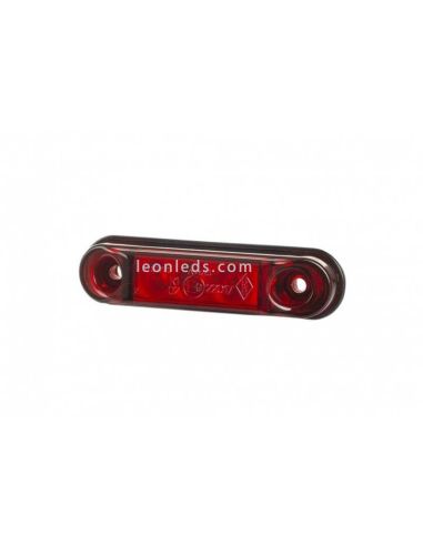 Piloto LED rojo LD2440 Horpol | LeonLeds Iluminación
