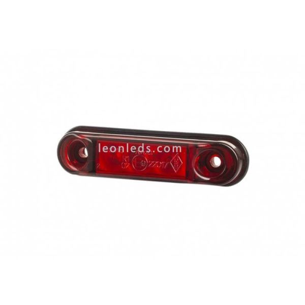 Piloto LED rojo LD2440 Horpol | LeonLeds Iluminación