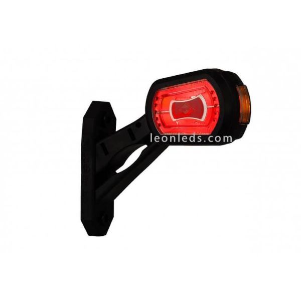 Cuerno LED remolque 3 funciones corto Horpol | LeonLeds Iluminación