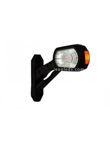 Cuerno LED remolque 3 funciones corto Horpol | LeonLeds Iluminación