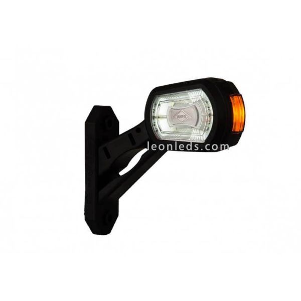 Cuerno LED remolque 3 funciones corto Horpol | LeonLeds Iluminación