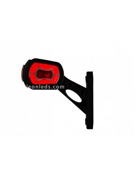 Avertisseur de remorque LED 3 fonctions court Horpol | Éclairage LeonLeds