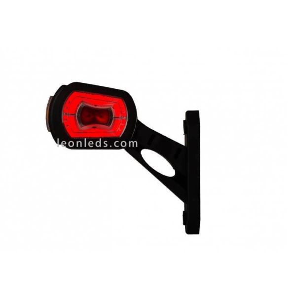 Cuerno LED remolque 3 funciones corto Horpol | LeonLeds Iluminación
