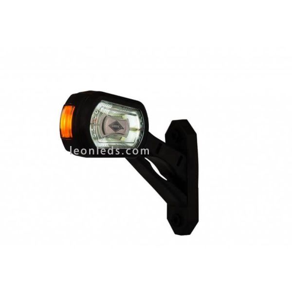 Cuerno LED remolque 3 funciones corto Horpol | LeonLeds Iluminación