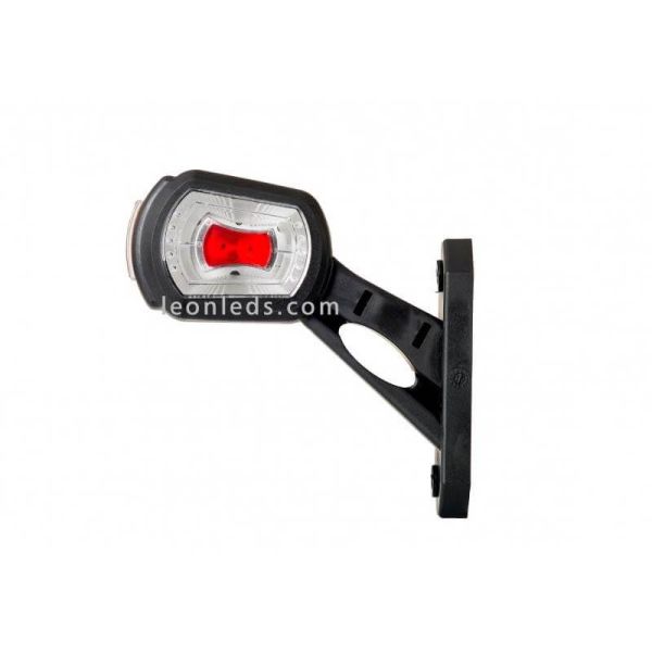 Cuerno LED remolque 3 funciones corto Horpol | LeonLeds Iluminación