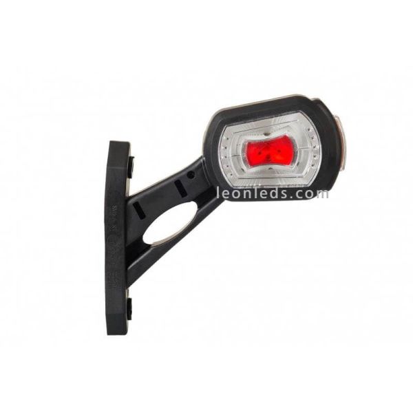 Cuerno LED remolque 3 funciones corto Horpol | LeonLeds Iluminación