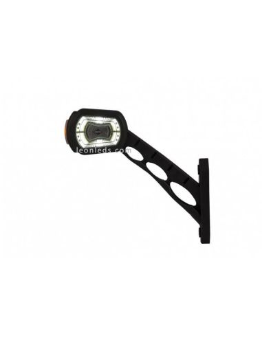 Cuerno LED largo 3 funciones LDCC2698 LDCC2699 | LeonLeds Iluminación