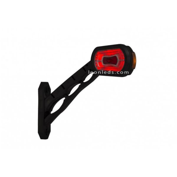 Cuerno LED largo 3 funciones LDCC2698 LDCC2699 | LeonLeds Iluminación