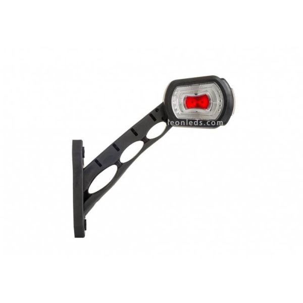 Cuerno LED largo 3 funciones LDCC2698 LDCC2699 | LeonLeds Iluminación