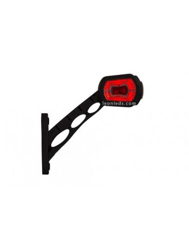 Klaxon LED long 3 fonctions LDCC2698 LDCC2699 | Éclairage LeonLeds