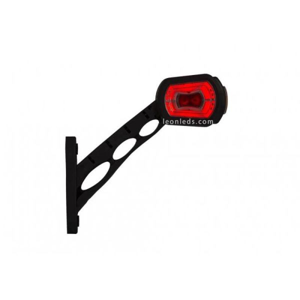 Cuerno LED largo 3 funciones LDCC2698 LDCC2699 | LeonLeds Iluminación