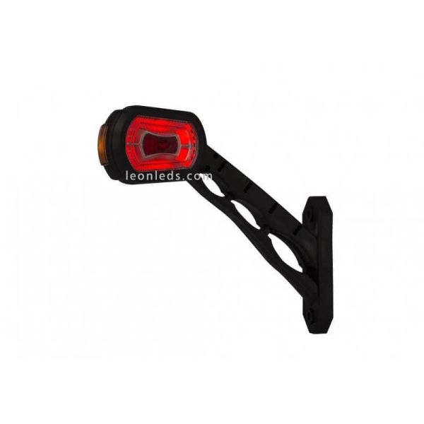 Cuerno LED largo 3 funciones LDCC2698 LDCC2699 | LeonLeds Iluminación