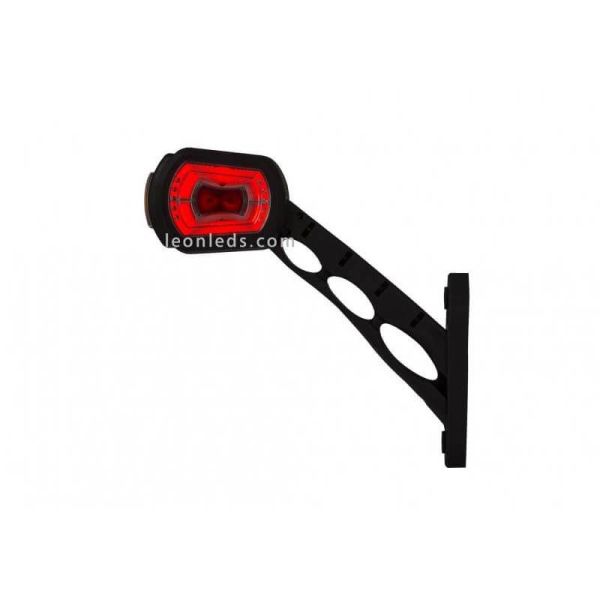 Cuerno LED largo 3 funciones LDCC2698 LDCC2699 | LeonLeds Iluminación