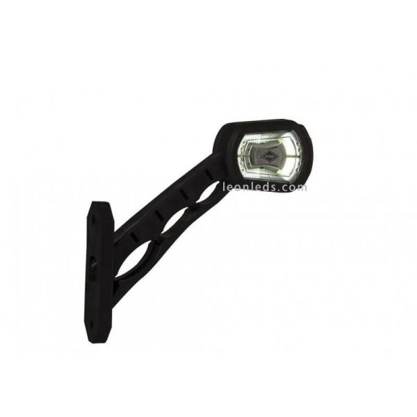 Lange LED-Hörner 3 Funktionen