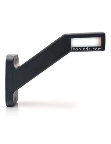 Avertisseur long à LED avec clignotant W168 catégorie 5 | Éclairage LeonLeds